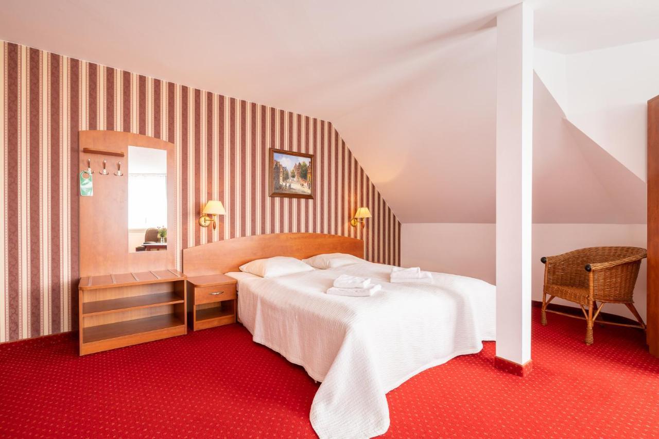 Baltyk Resort Ревал Екстериор снимка
