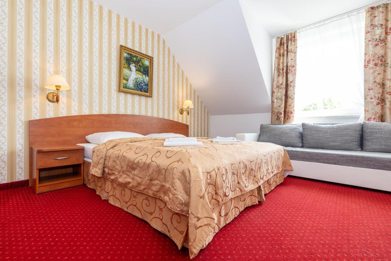 Baltyk Resort Ревал Екстериор снимка