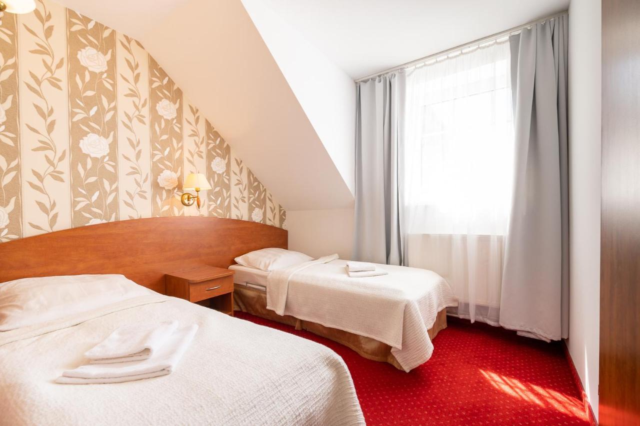 Baltyk Resort Ревал Екстериор снимка