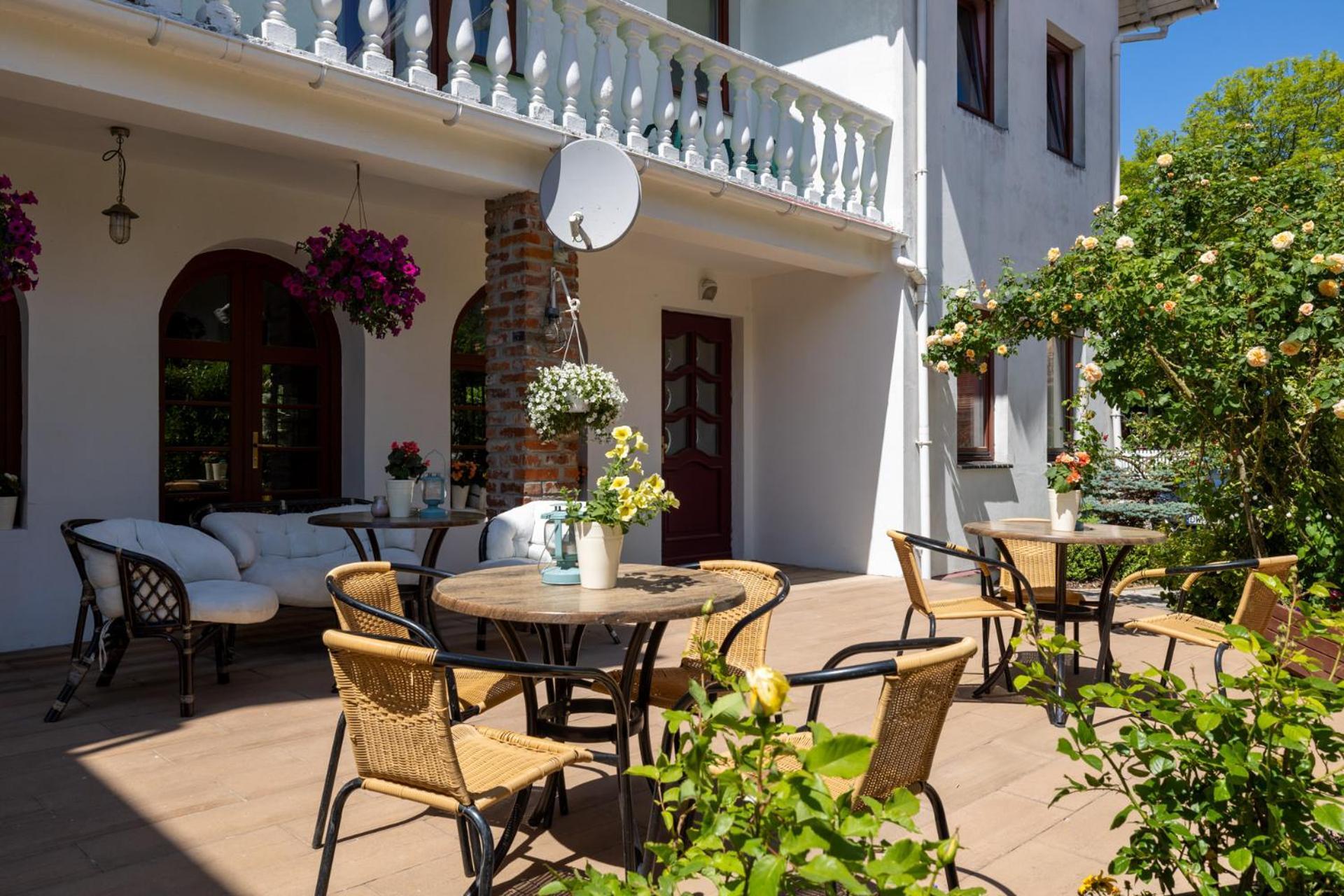Baltyk Resort Ревал Екстериор снимка
