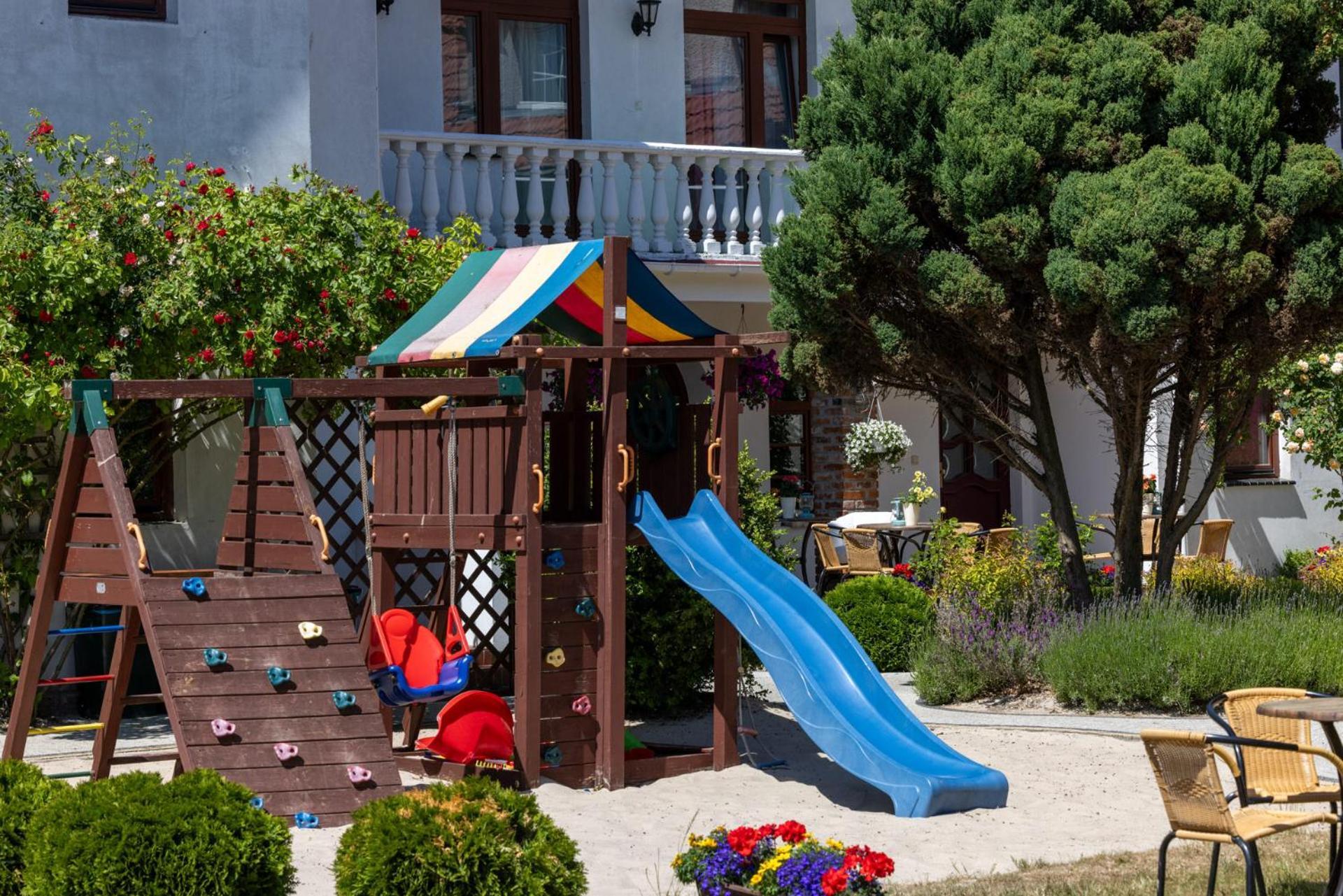 Baltyk Resort Ревал Екстериор снимка