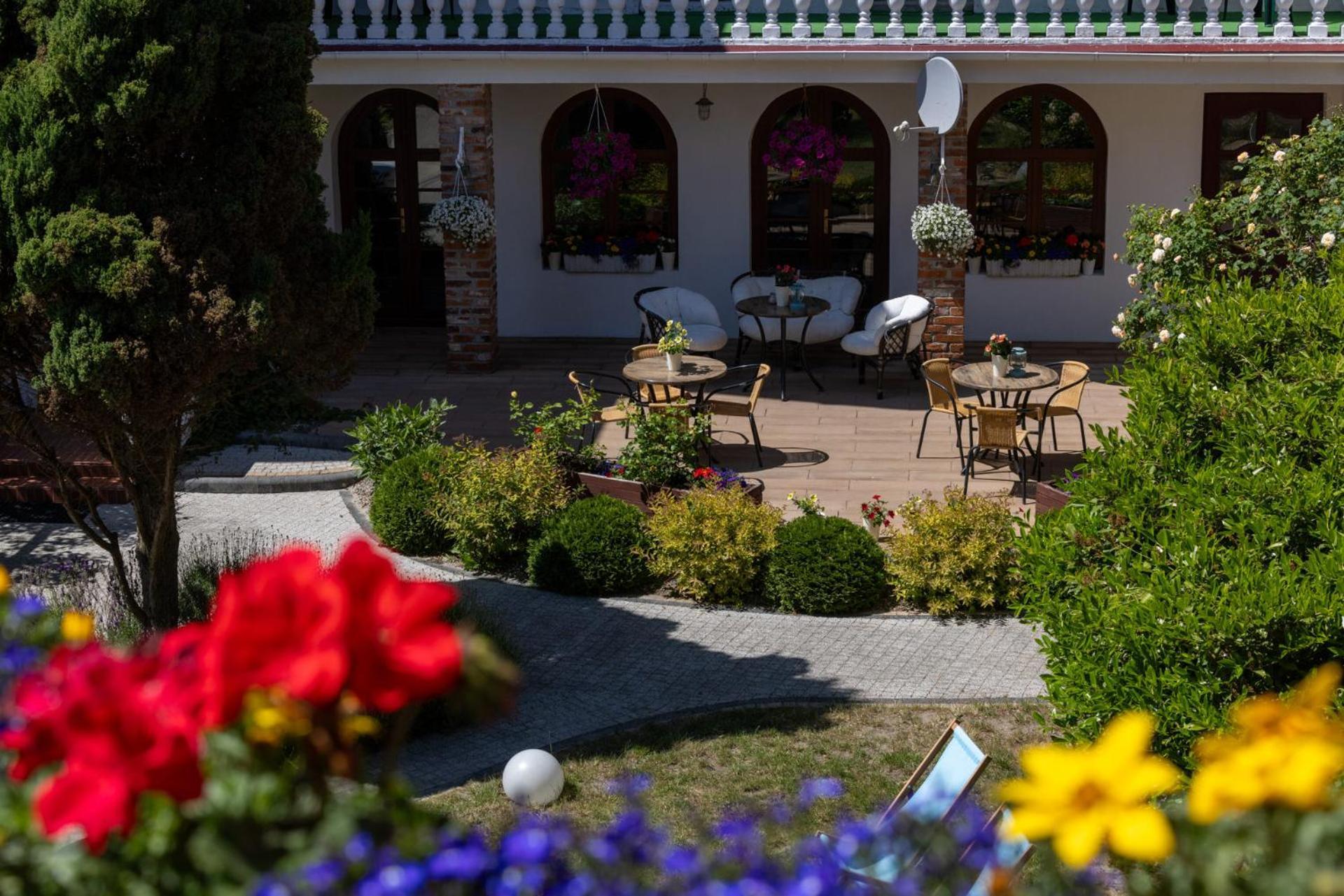 Baltyk Resort Ревал Екстериор снимка