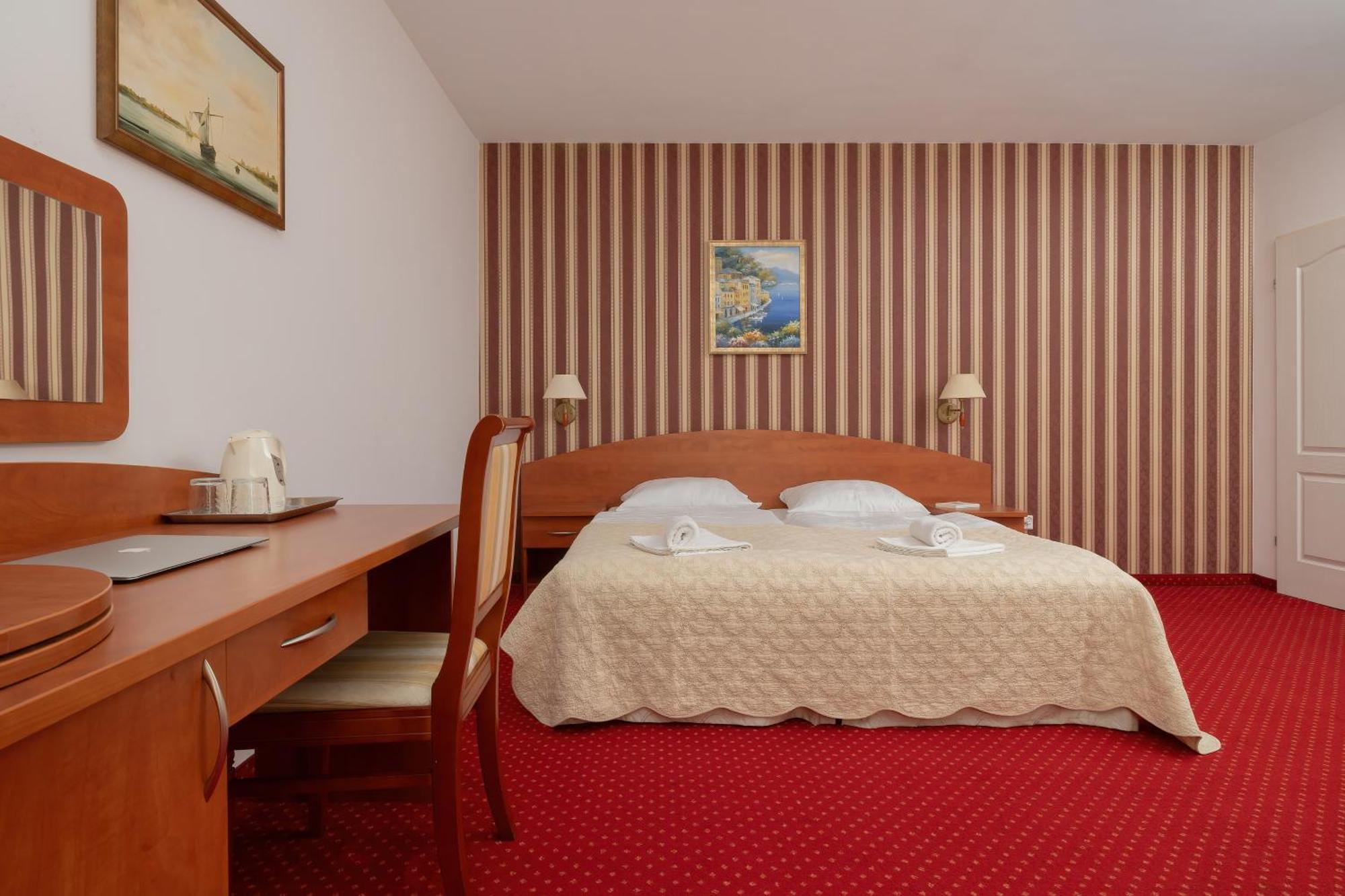 Baltyk Resort Ревал Екстериор снимка