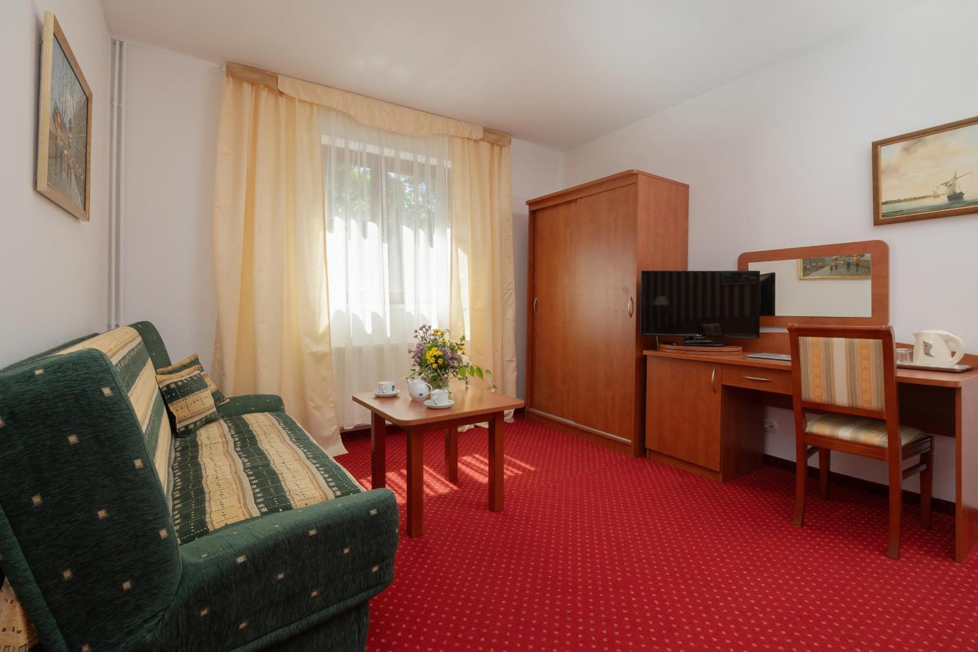 Baltyk Resort Ревал Екстериор снимка