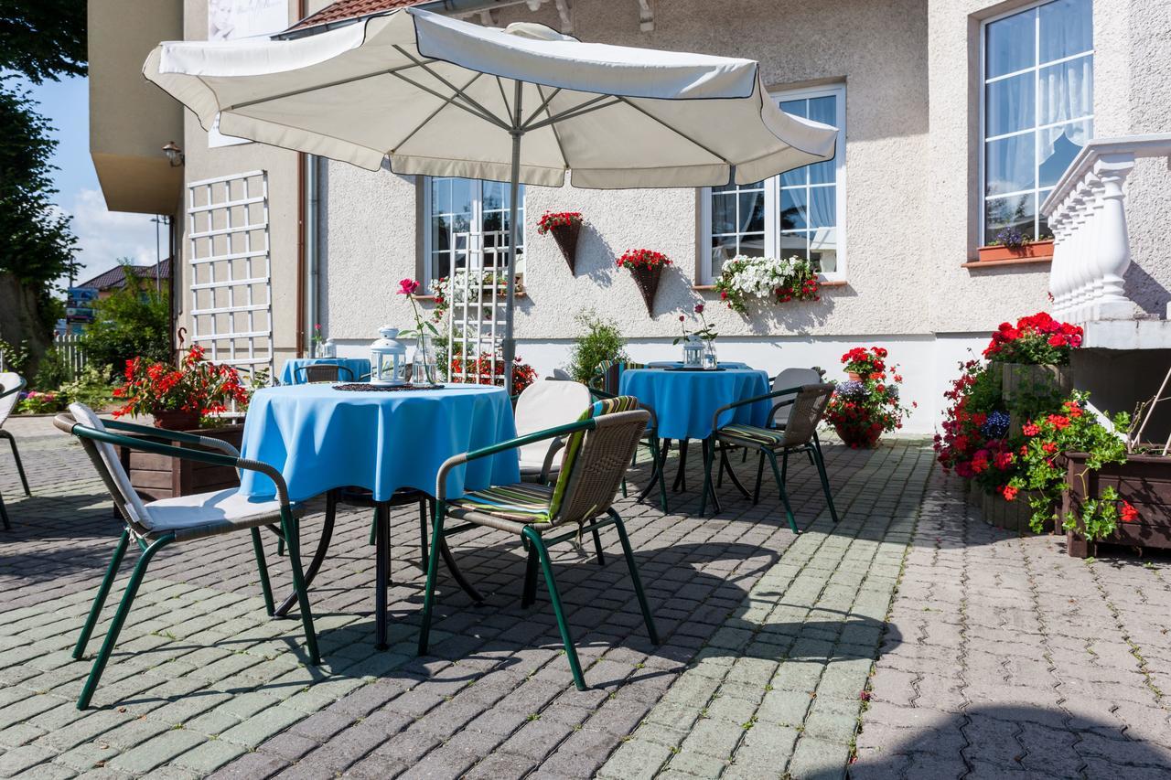 Baltyk Resort Ревал Екстериор снимка