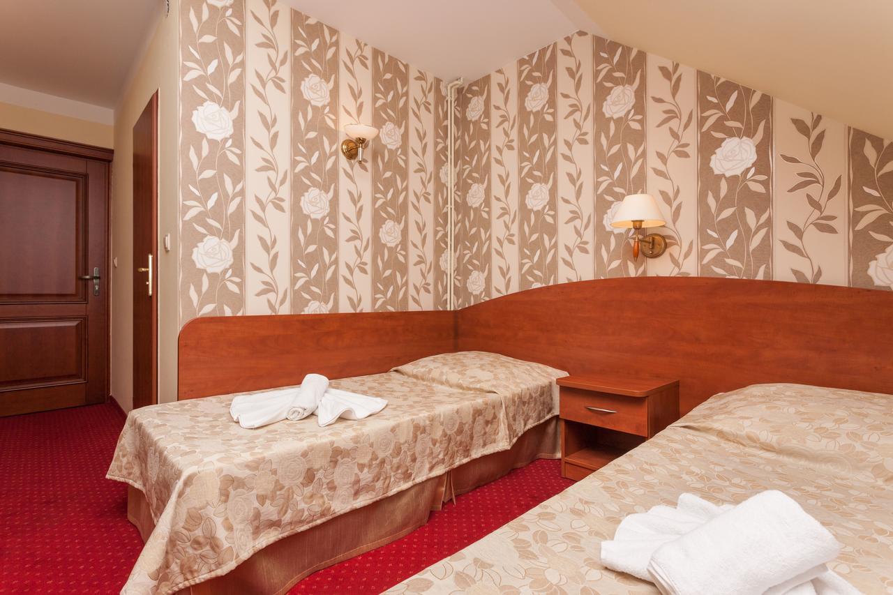 Baltyk Resort Ревал Екстериор снимка