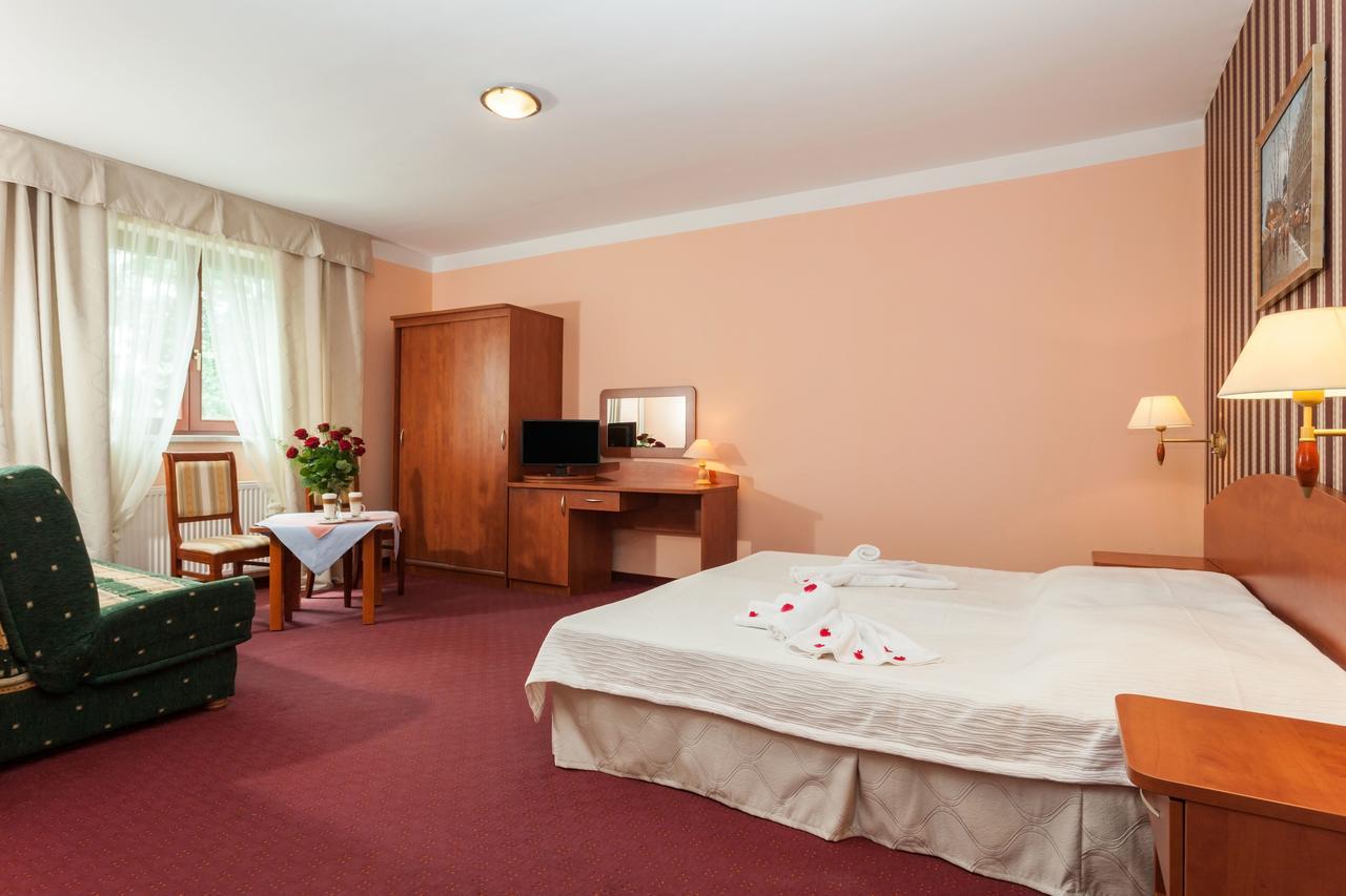 Baltyk Resort Ревал Екстериор снимка