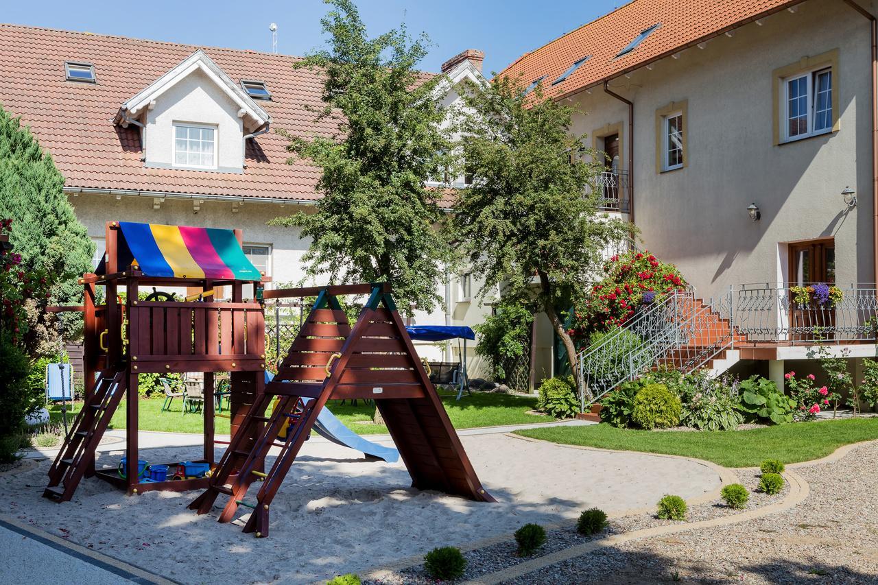 Baltyk Resort Ревал Екстериор снимка