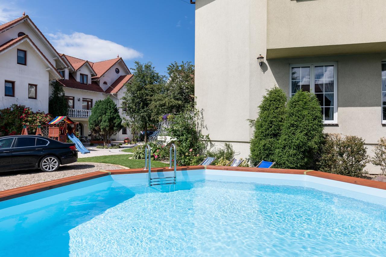 Baltyk Resort Ревал Екстериор снимка